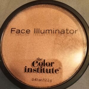 Face Illuminator - Radiant Gold